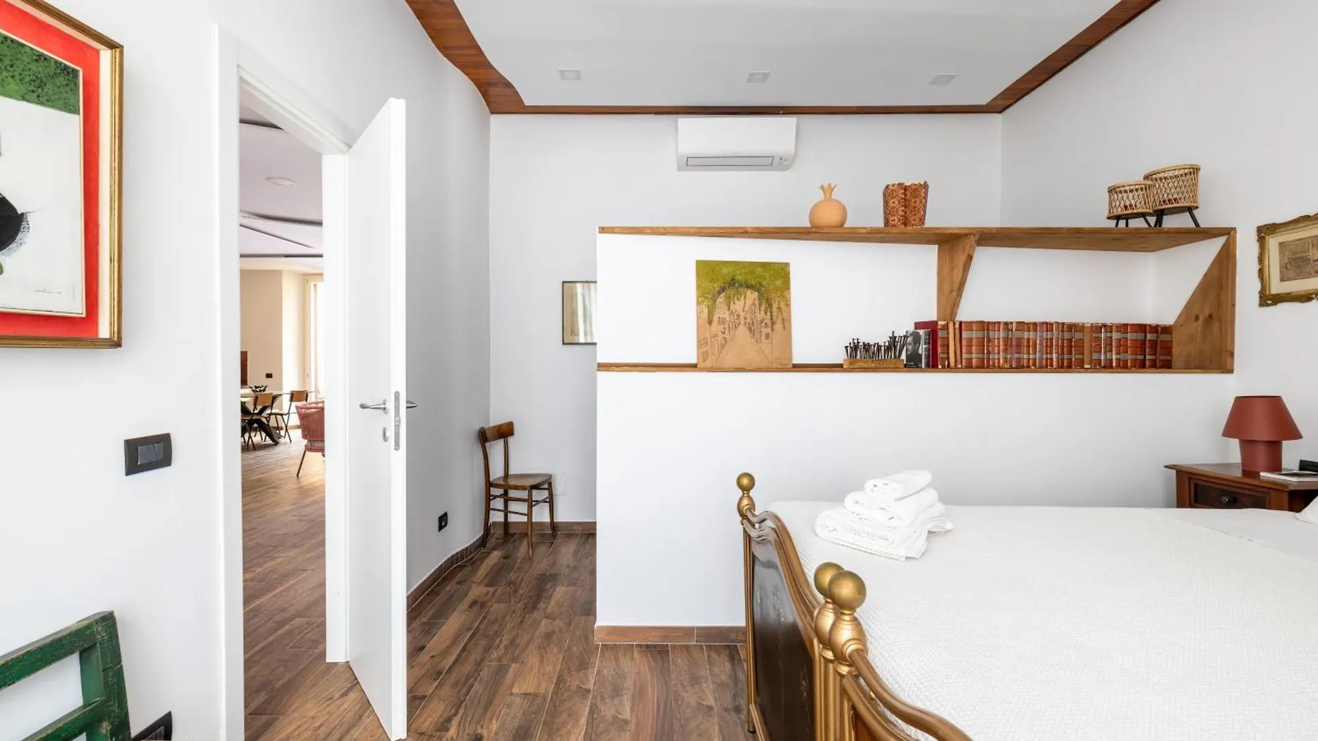 Апартаменты Cesare Balbo - B&D Apts Рим