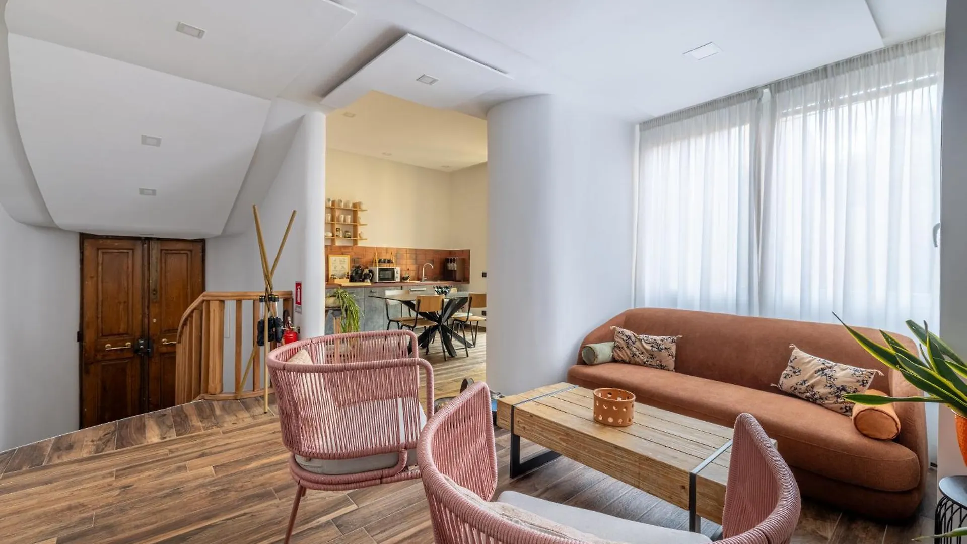 Cesare Balbo - B&D Apts Рим