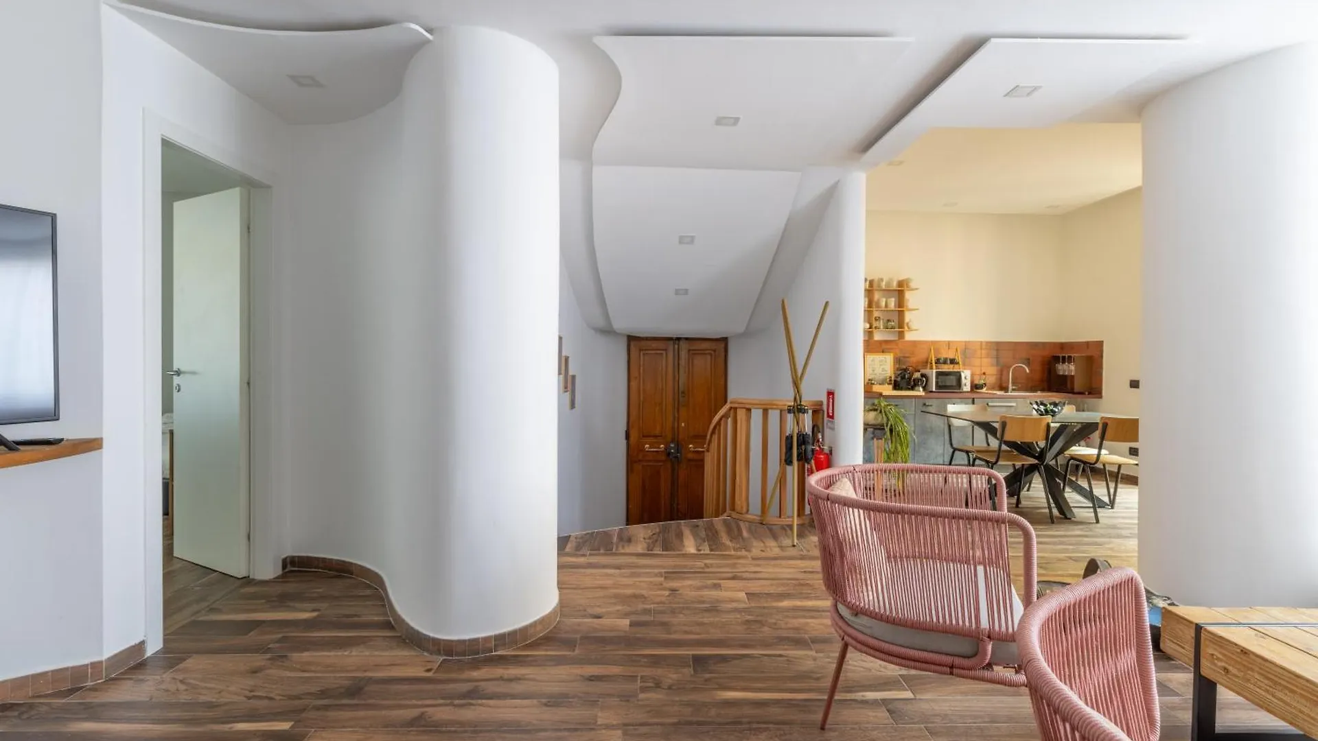Cesare Balbo - B&D Apts Рим Апартаменты
