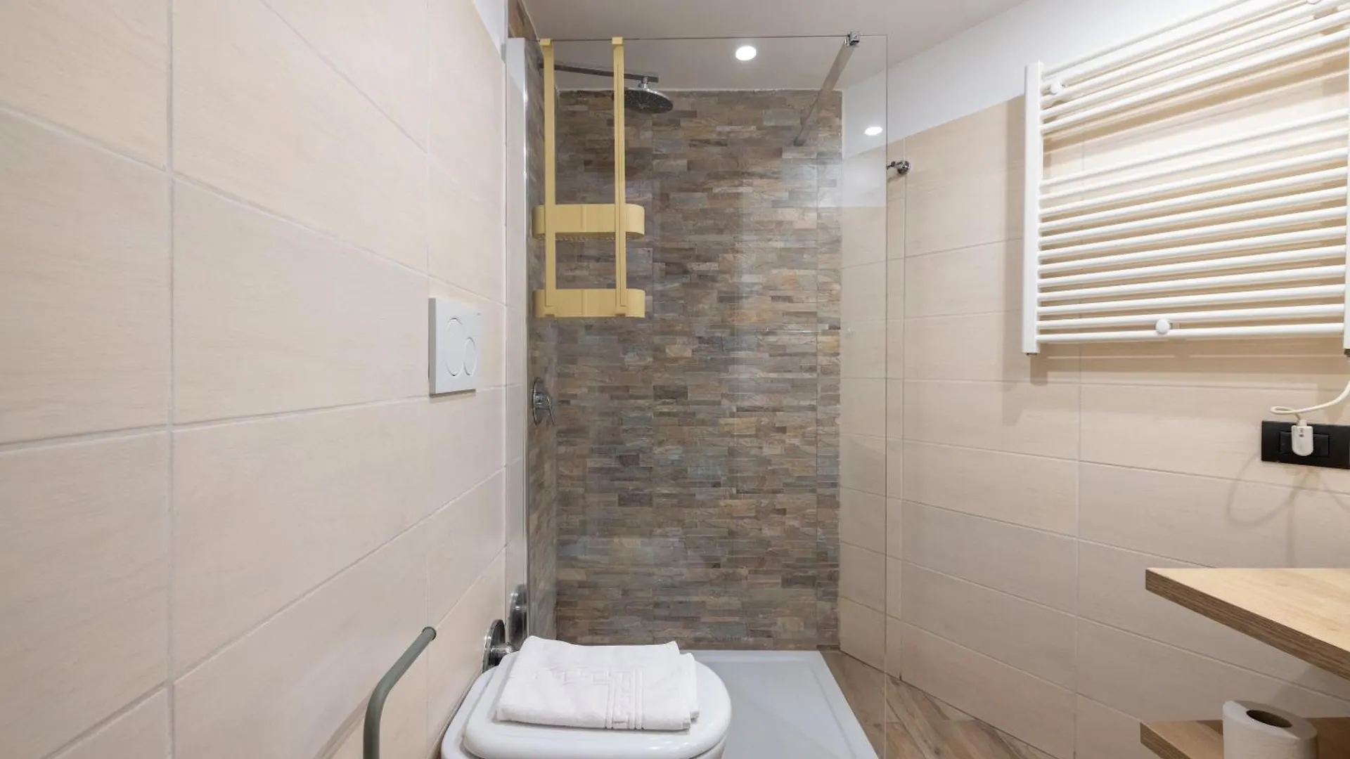 Cesare Balbo - B&D Apts Рим