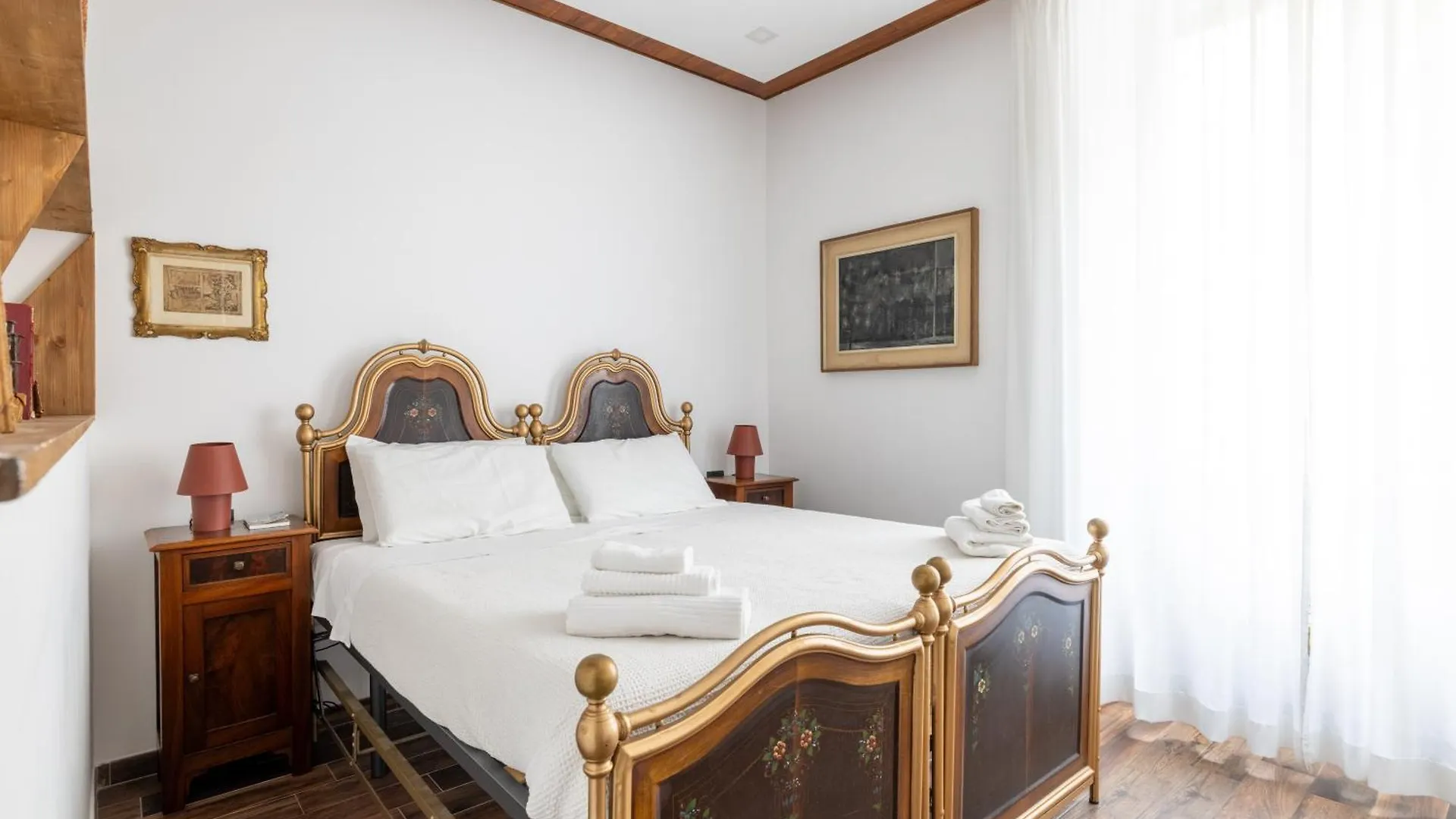 Cesare Balbo - B&D Apts Рим 0*,