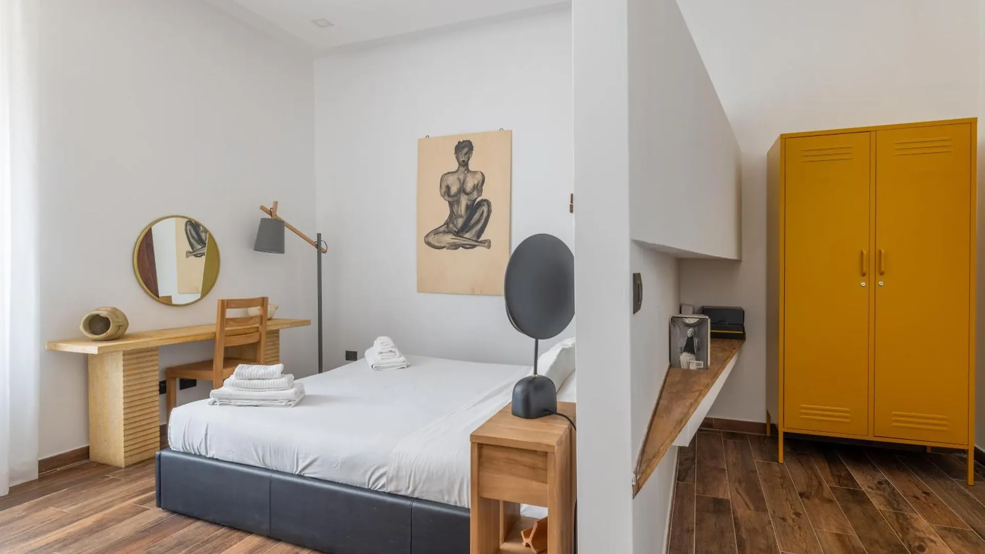 Cesare Balbo - B&D Apts Рим 0*,