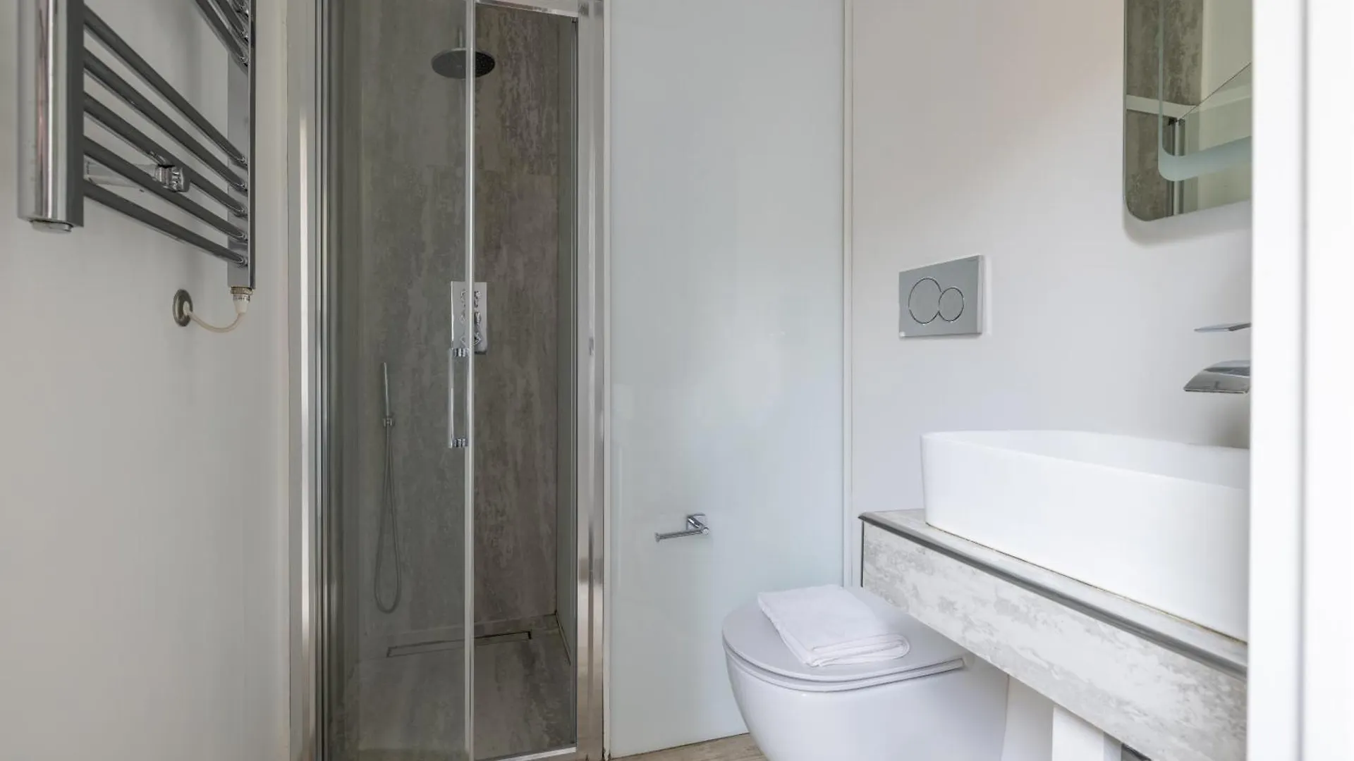 Cesare Balbo - B&D Apts Рим Апартаменты