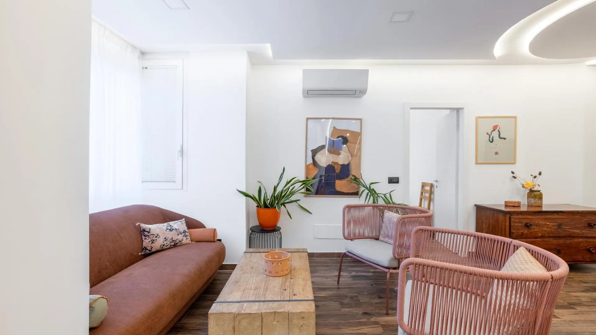 Cesare Balbo - B&D Apts Рим