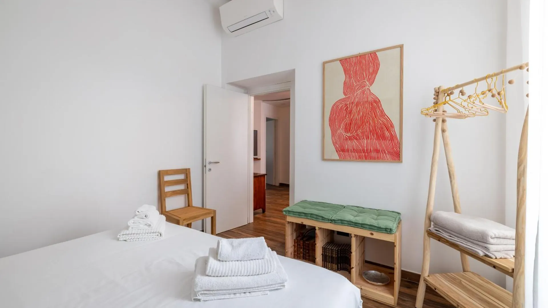 Апартаменты Cesare Balbo - B&D Apts Рим