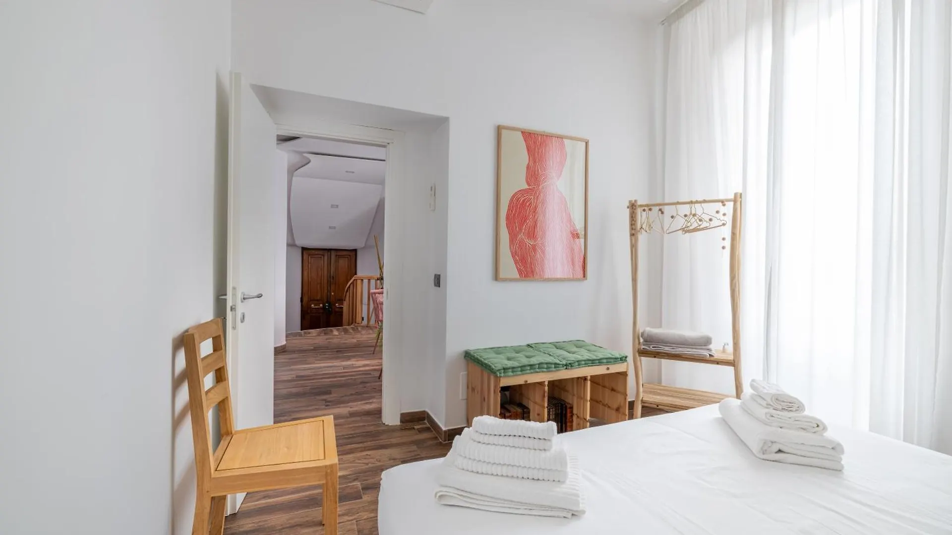 Cesare Balbo - B&D Apts Рим Италия