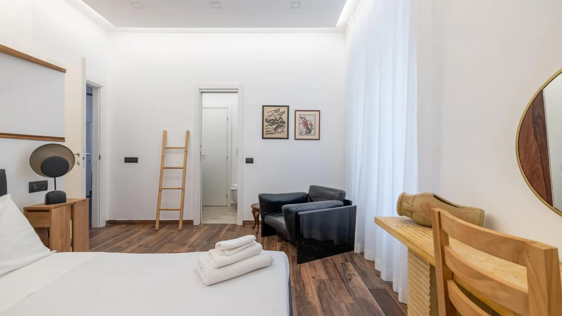 Cesare Balbo - B&D Apts Рим Апартаменты