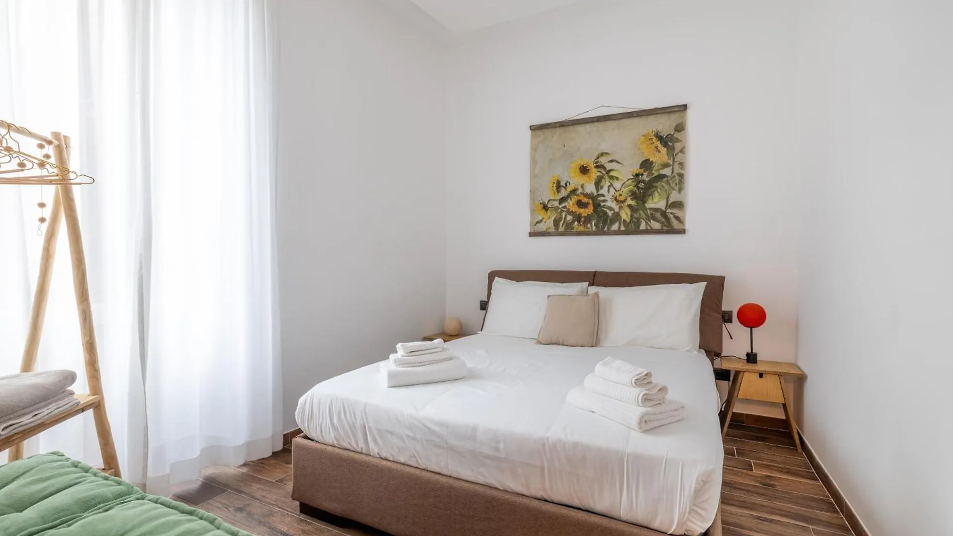 Cesare Balbo - B&D Apts Рим Апартаменты