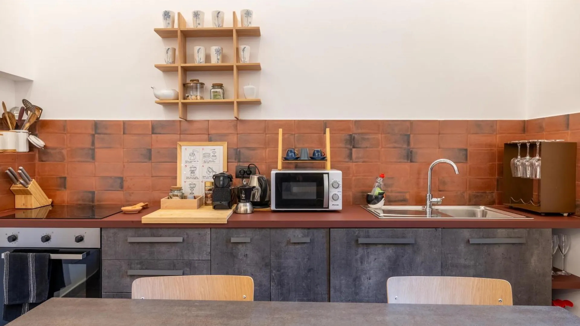 Cesare Balbo - B&D Apts Rome Apartment