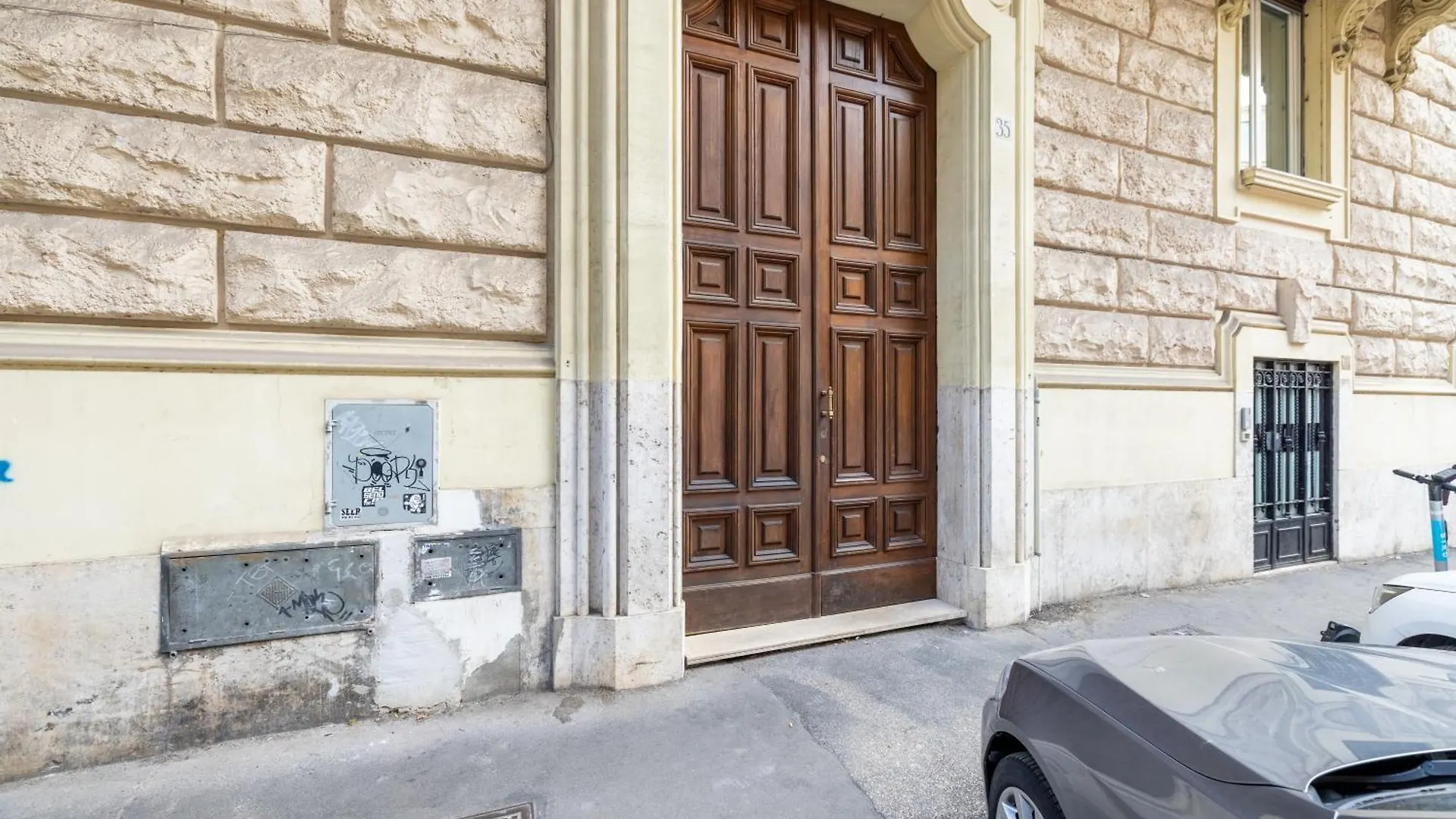 Cesare Balbo - B&D Apts Rome
