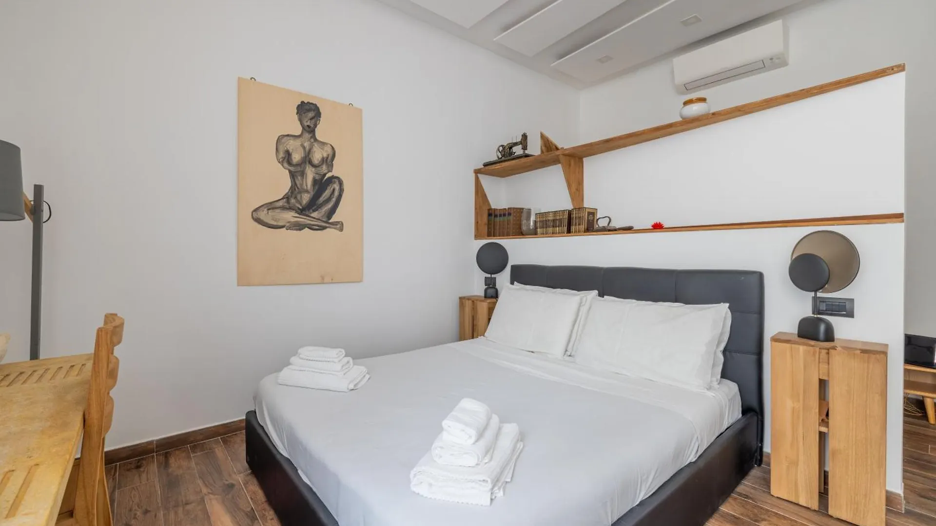 Apartment Cesare Balbo - B&D Apts Rome