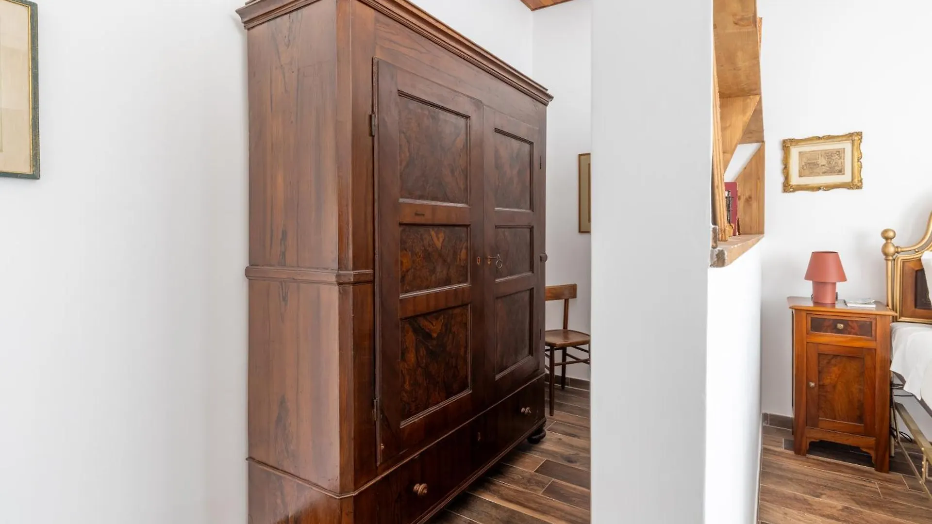 Apartment Cesare Balbo - B&D Apts Rome