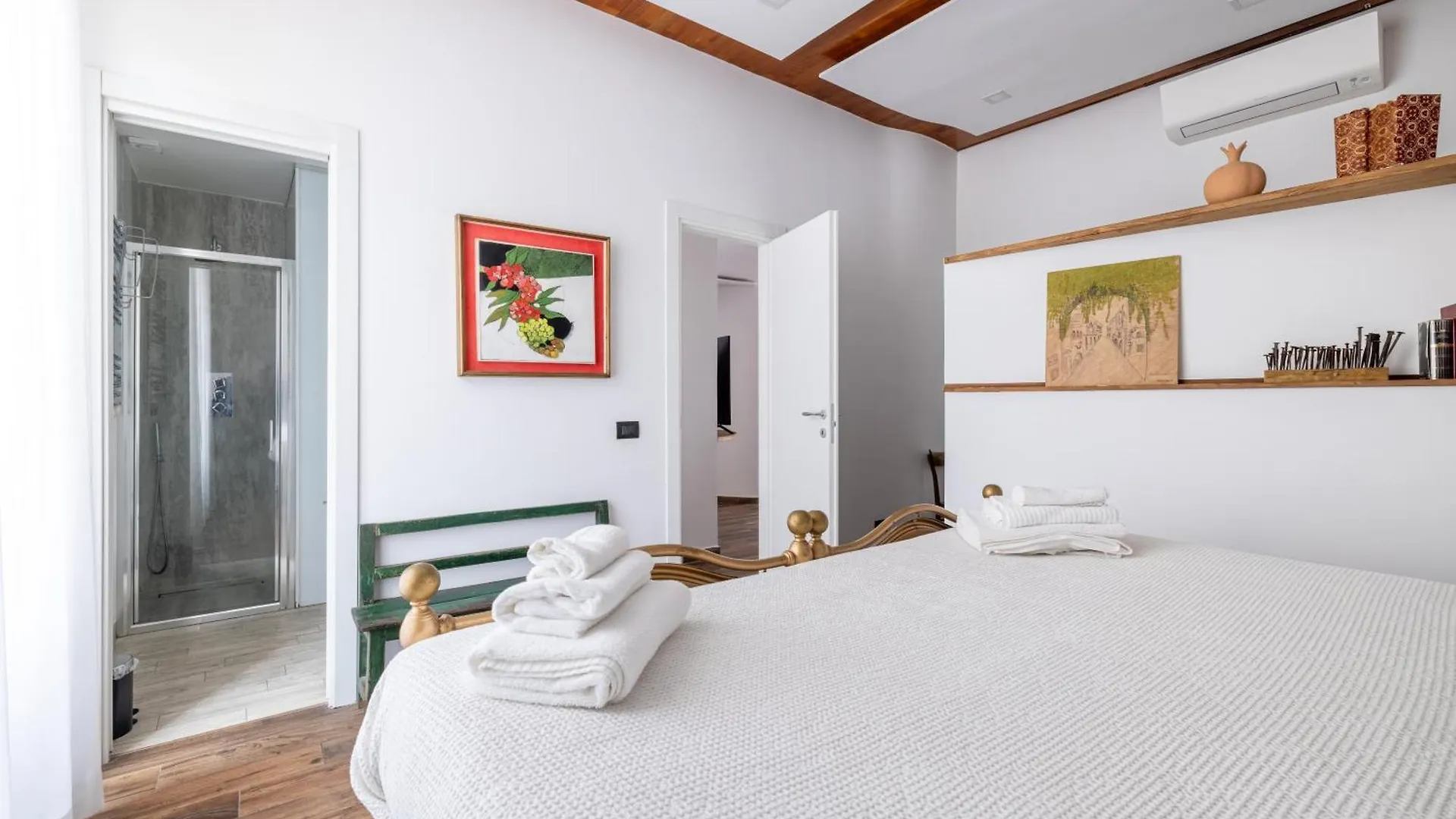 Cesare Balbo - B&D Apts Rome Apartment