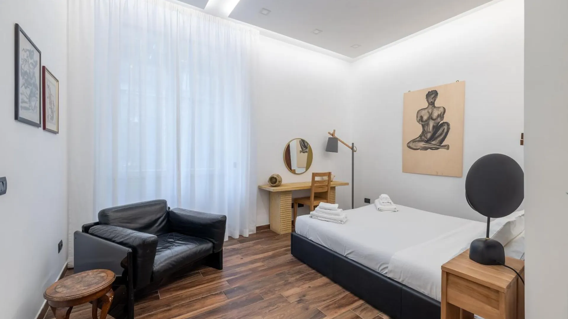 Cesare Balbo - B&D Apts Rome Italy