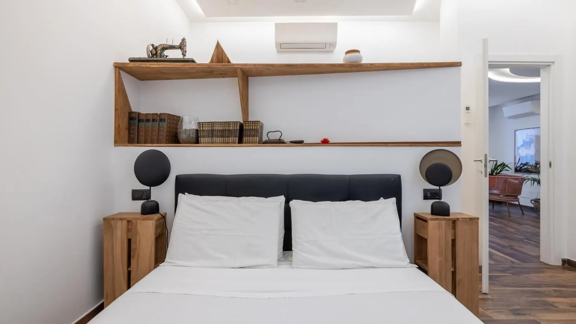 Apartment Cesare Balbo - B&D Apts Rome